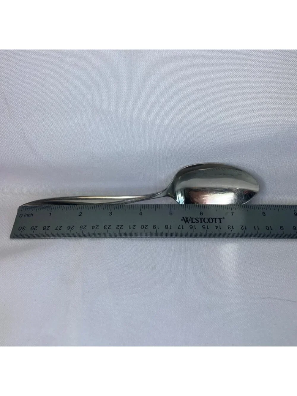 Oneida Craft Deluxe Textured Teaspoons Stainless Steel Flatware  - Set of 6
